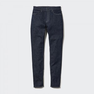 Jean Uniqlo Ultra Stretch Skinny Fit Jeans Homme Bleu | 5824-LJRNV