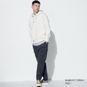 Pantalons Uniqlo Cargo Joggers Homme Grise | 7934-KOSYT