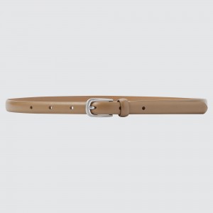 Sacs Uniqlo Belt 2021 Season Femme Beige | 5129-NFOJR