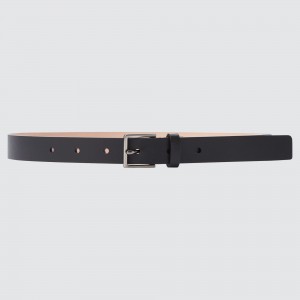 Sacs Uniqlo Belt Femme Noir | 4926-LJNWQ