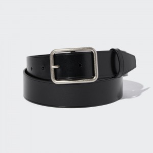 Sacs Uniqlo Wide Belt Femme Noir | 6930-MYRUP